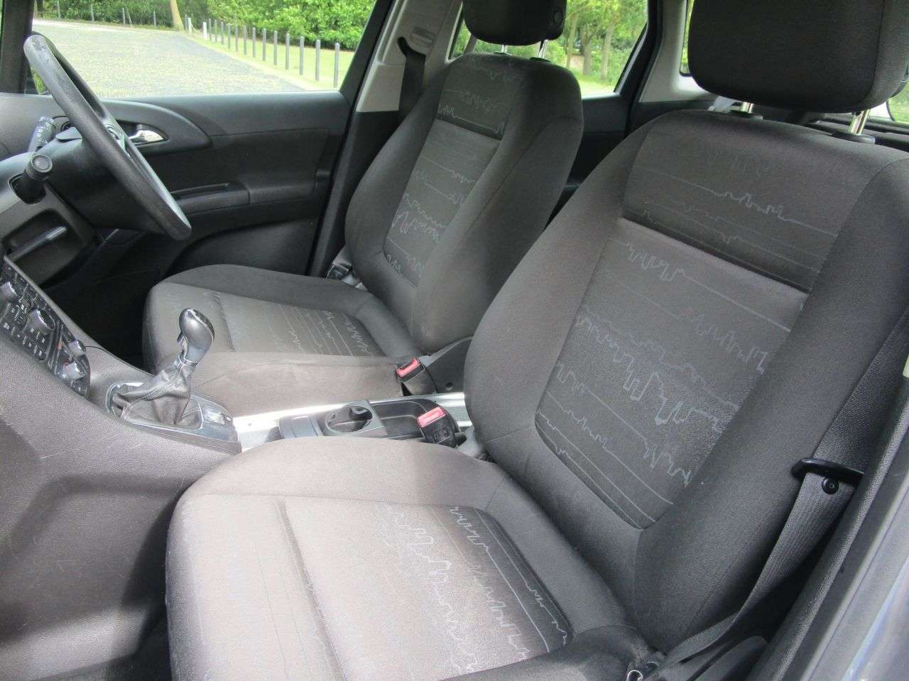 2010 VAUXHALL MERIVA 2010 VAUXHALL MERIVA