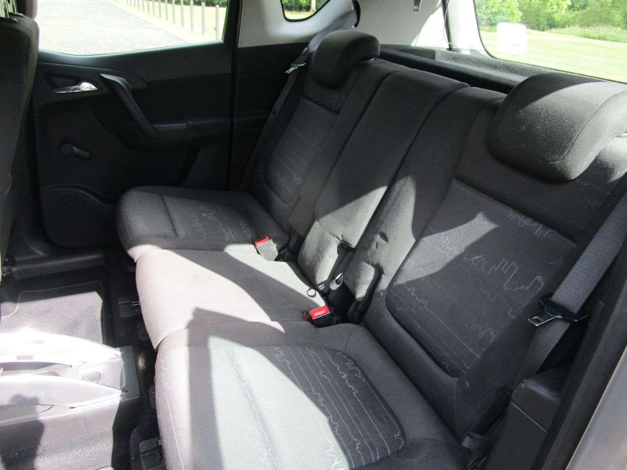 2010 VAUXHALL MERIVA 2010 VAUXHALL MERIVA
