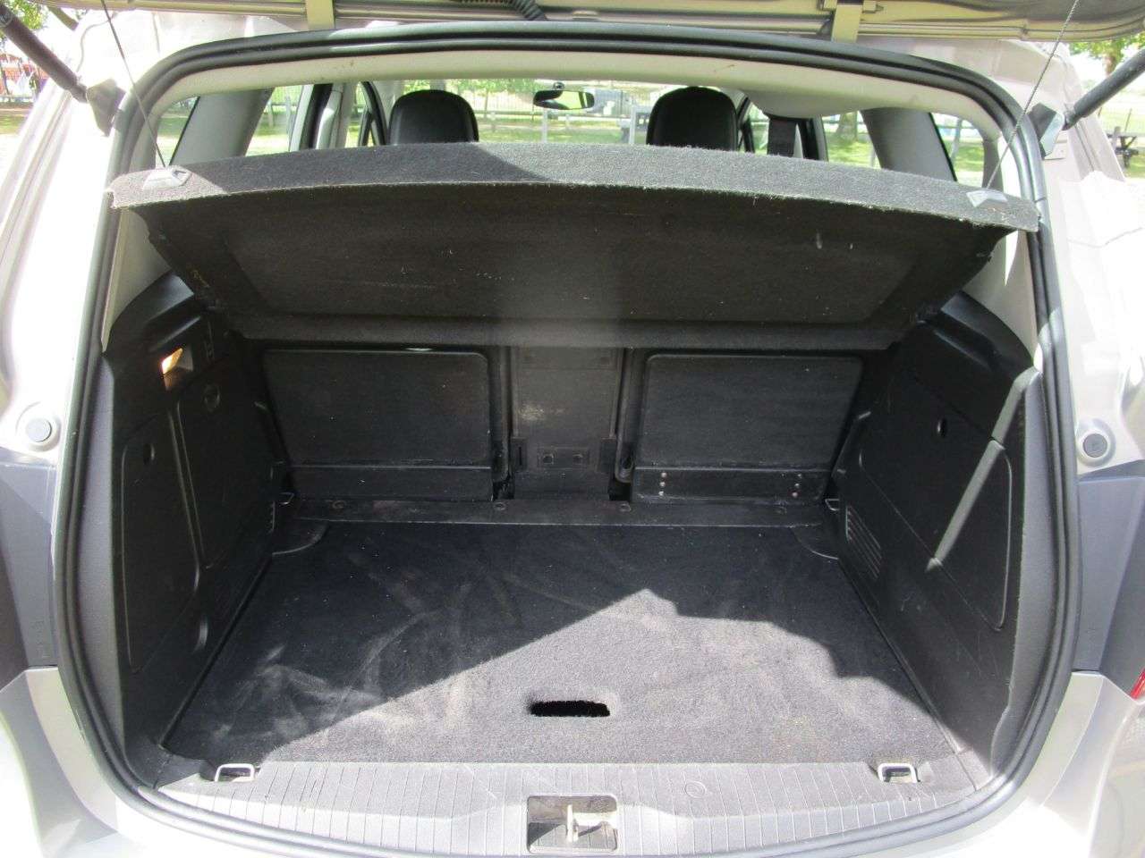 2010 VAUXHALL MERIVA 2010 VAUXHALL MERIVA