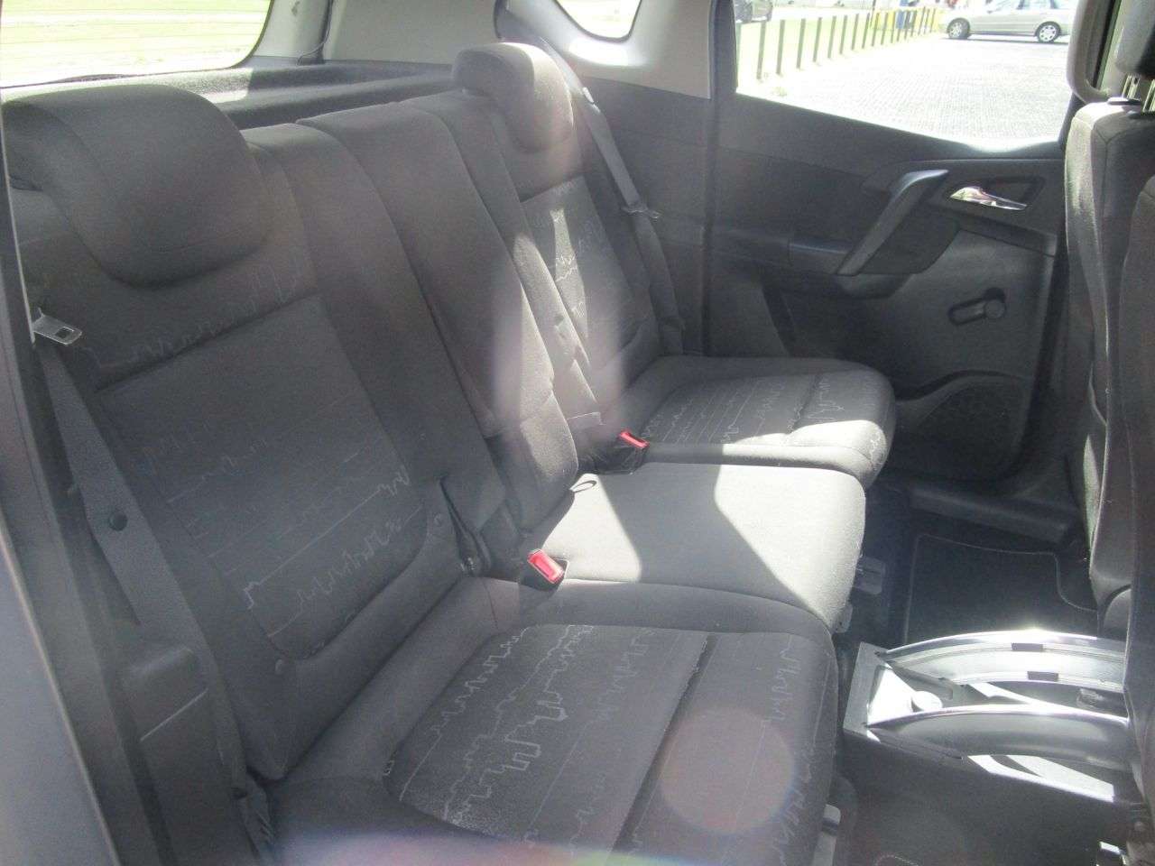 2010 VAUXHALL MERIVA 2010 VAUXHALL MERIVA