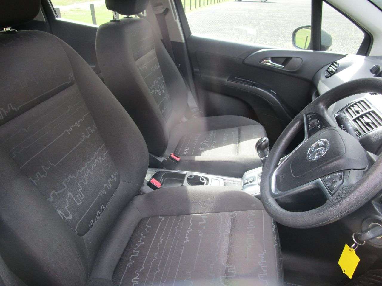 2010 VAUXHALL MERIVA 2010 VAUXHALL MERIVA