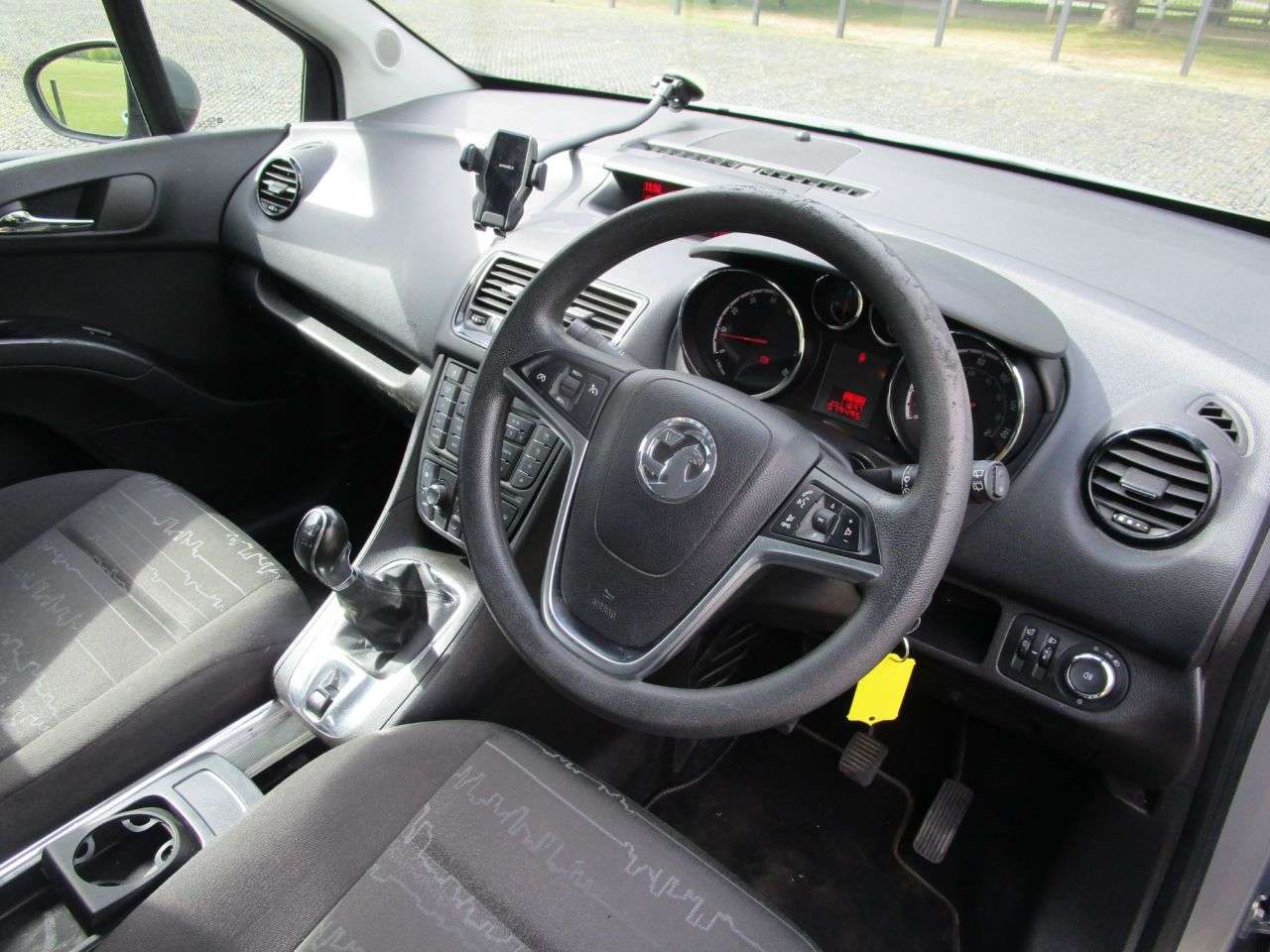 2010 VAUXHALL MERIVA 2010 VAUXHALL MERIVA