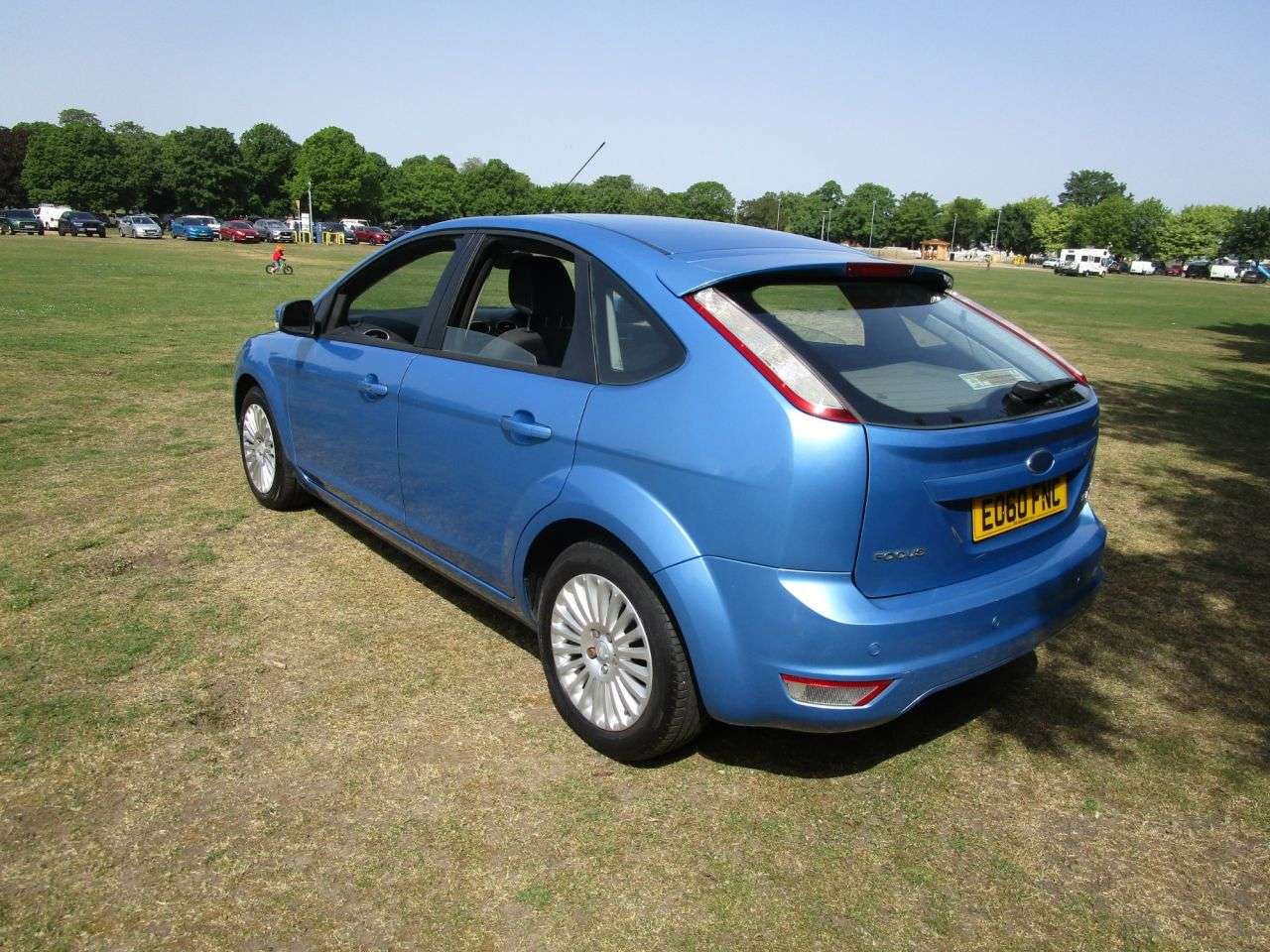 A 2010 FORD FOCUS 1.6 TDCi Titanium 5 door Diesel A 2010 FORD FOCUS 1.6 TDCi Titanium 5 door Diesel