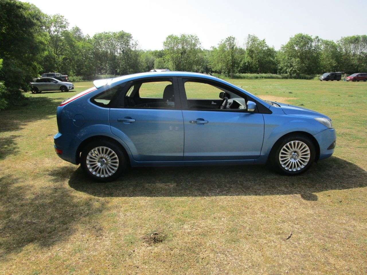2010 FORD FOCUS 2010 FORD FOCUS