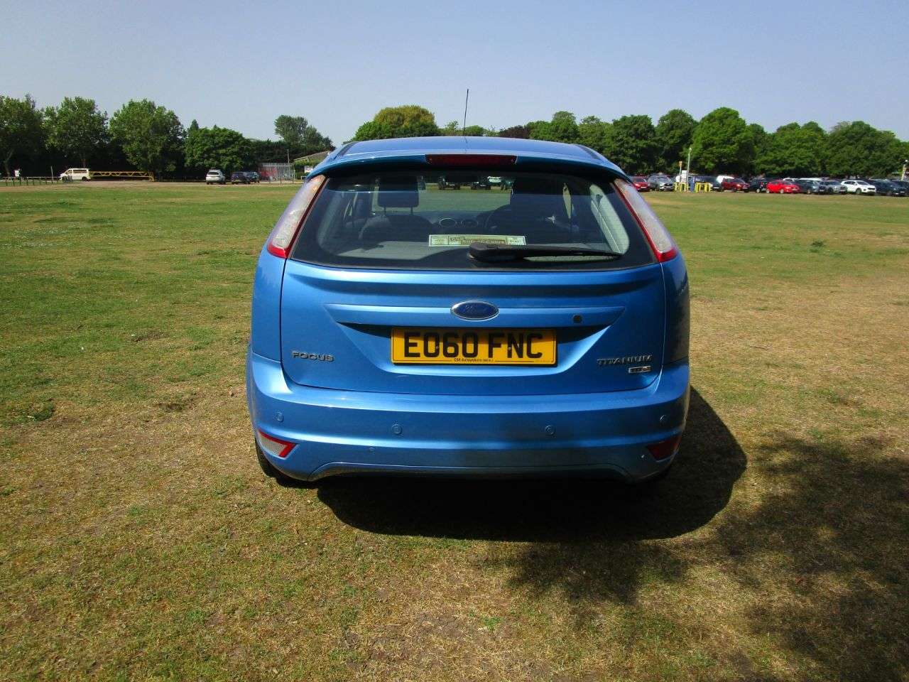 2010 FORD FOCUS 2010 FORD FOCUS
