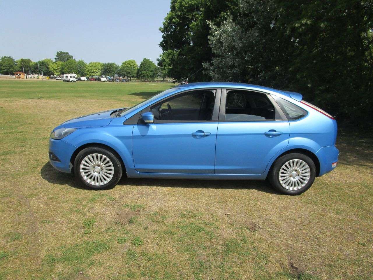 2010 FORD FOCUS 2010 FORD FOCUS