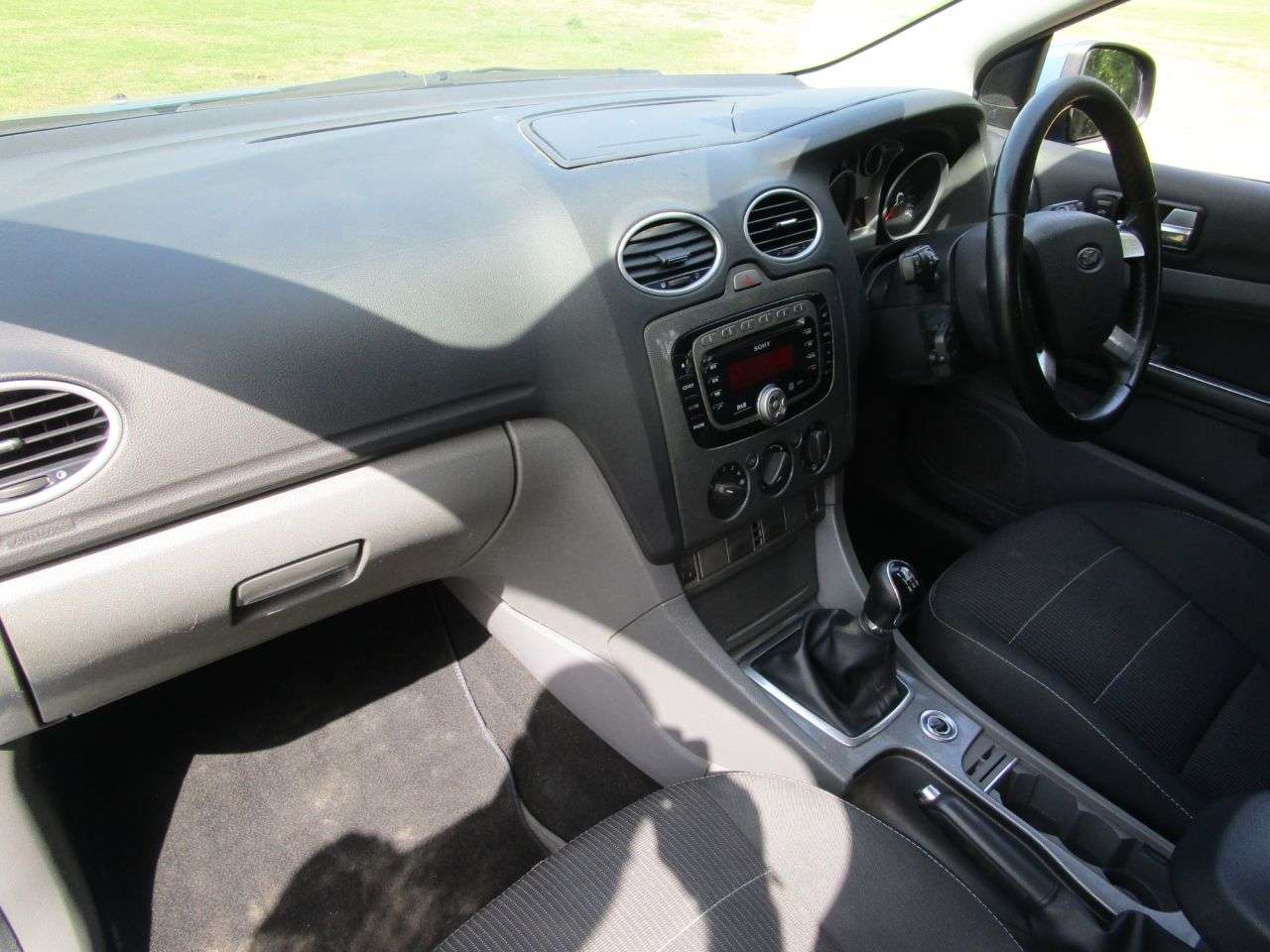 2010 FORD FOCUS 2010 FORD FOCUS