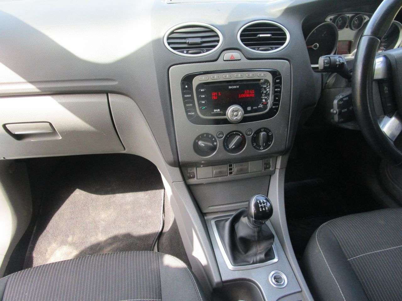 2010 FORD FOCUS 2010 FORD FOCUS