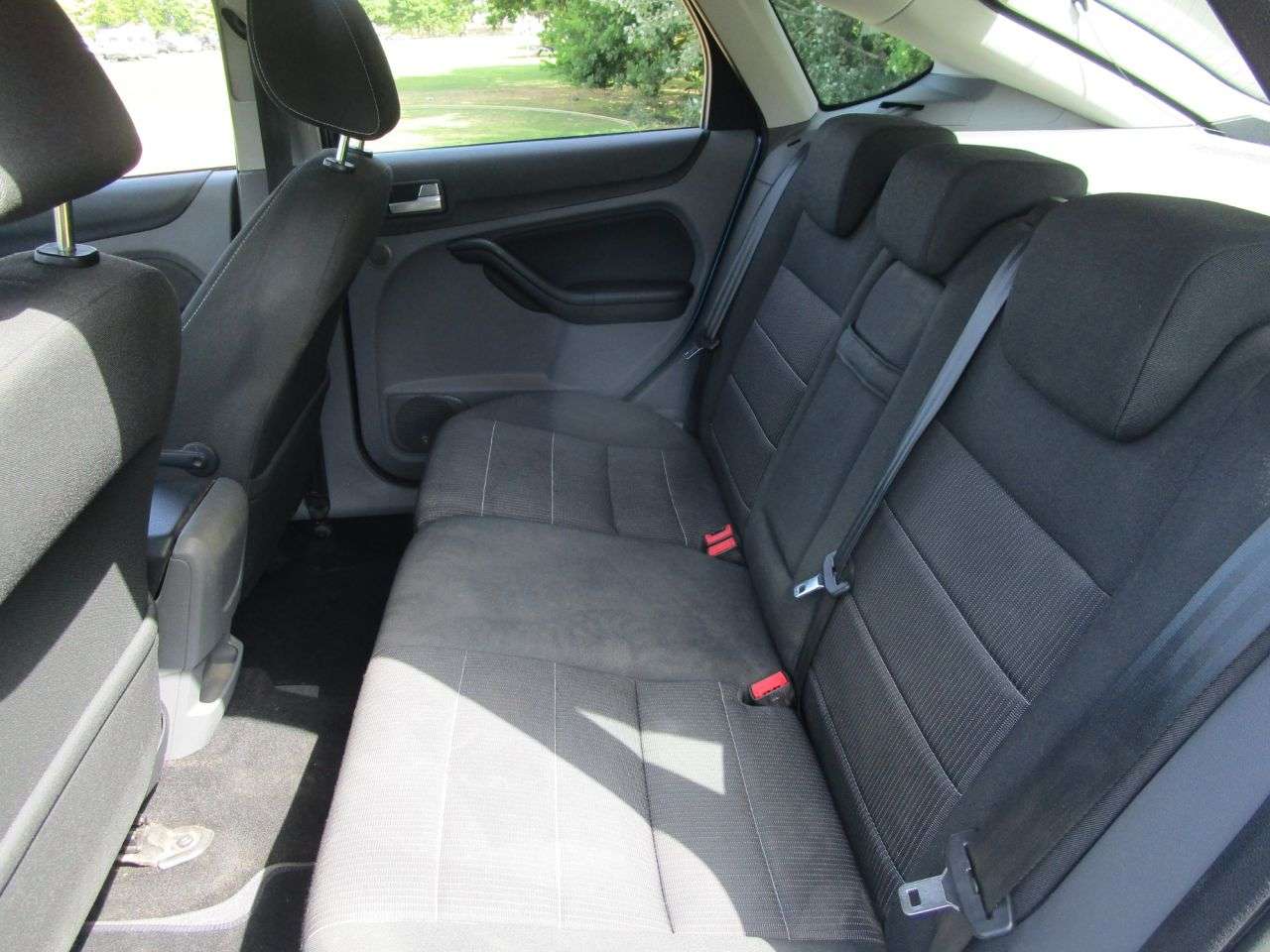 2010 FORD FOCUS 2010 FORD FOCUS