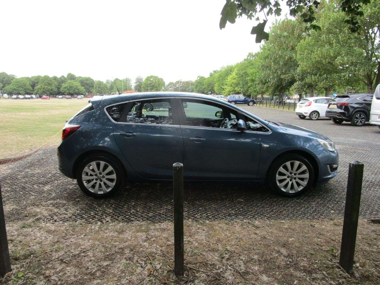 2013 VAUXHALL ASTRA 2013 VAUXHALL ASTRA
