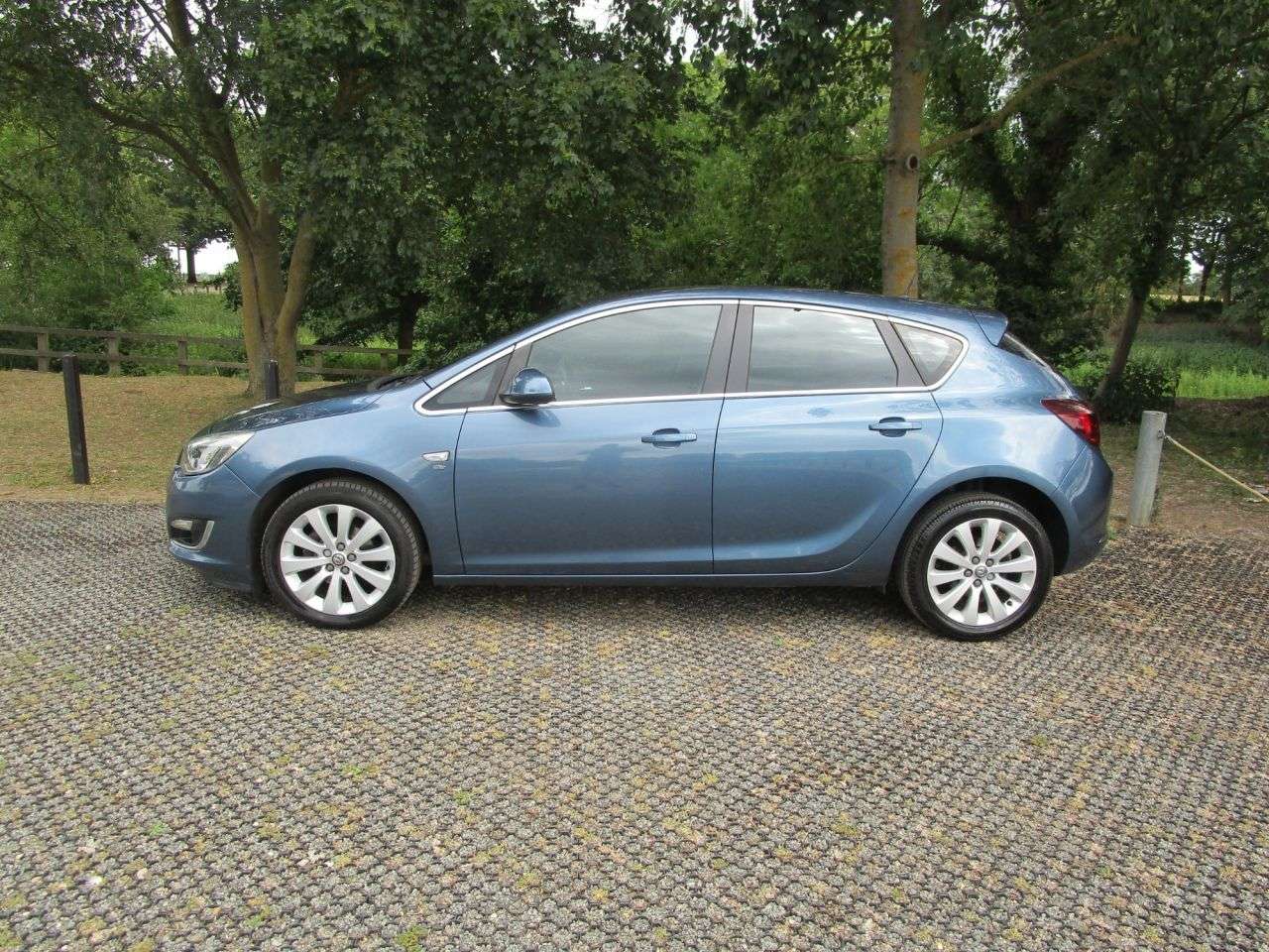 2013 VAUXHALL ASTRA 2013 VAUXHALL ASTRA
