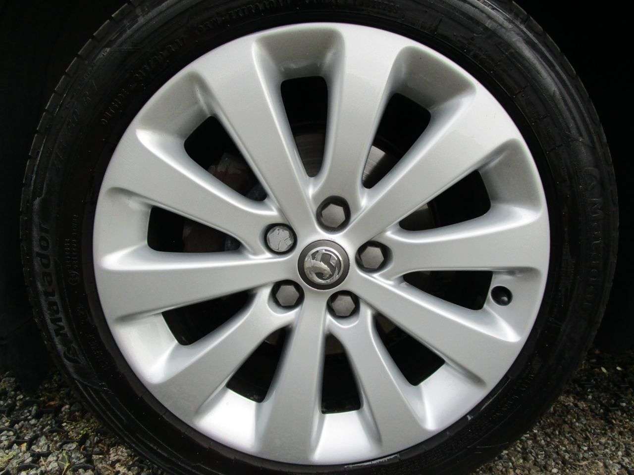 2013 VAUXHALL ASTRA 2013 VAUXHALL ASTRA