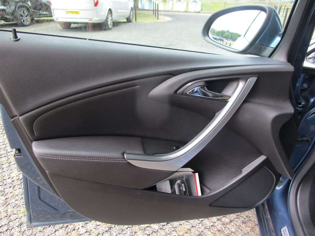 2013 VAUXHALL ASTRA 2013 VAUXHALL ASTRA