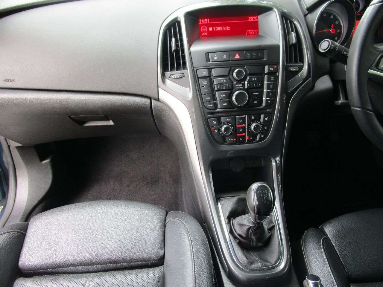 2013 VAUXHALL ASTRA 2013 VAUXHALL ASTRA