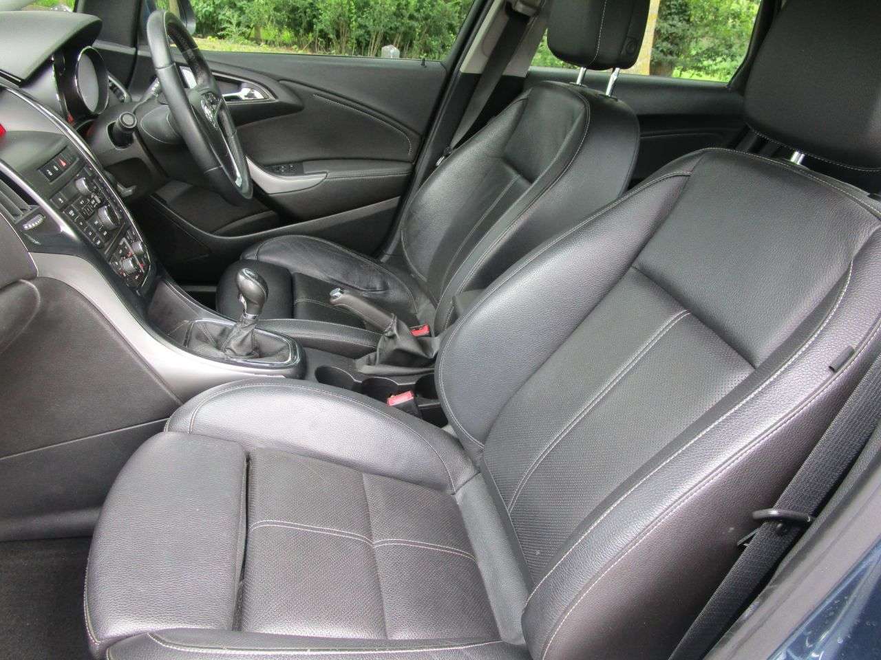 2013 VAUXHALL ASTRA 2013 VAUXHALL ASTRA