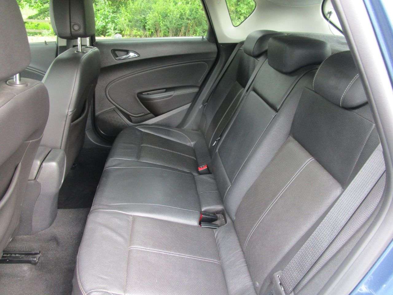 2013 VAUXHALL ASTRA 2013 VAUXHALL ASTRA