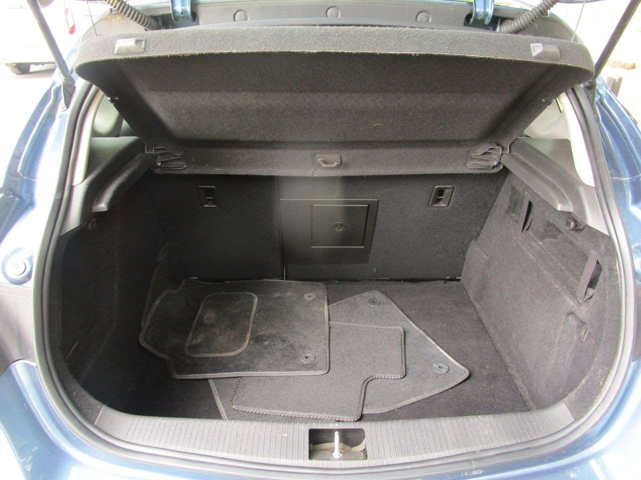 2013 VAUXHALL ASTRA 2013 VAUXHALL ASTRA