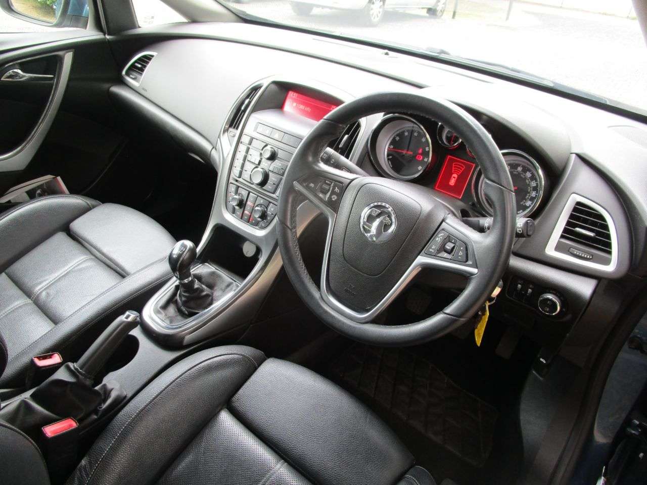 2013 VAUXHALL ASTRA 2013 VAUXHALL ASTRA