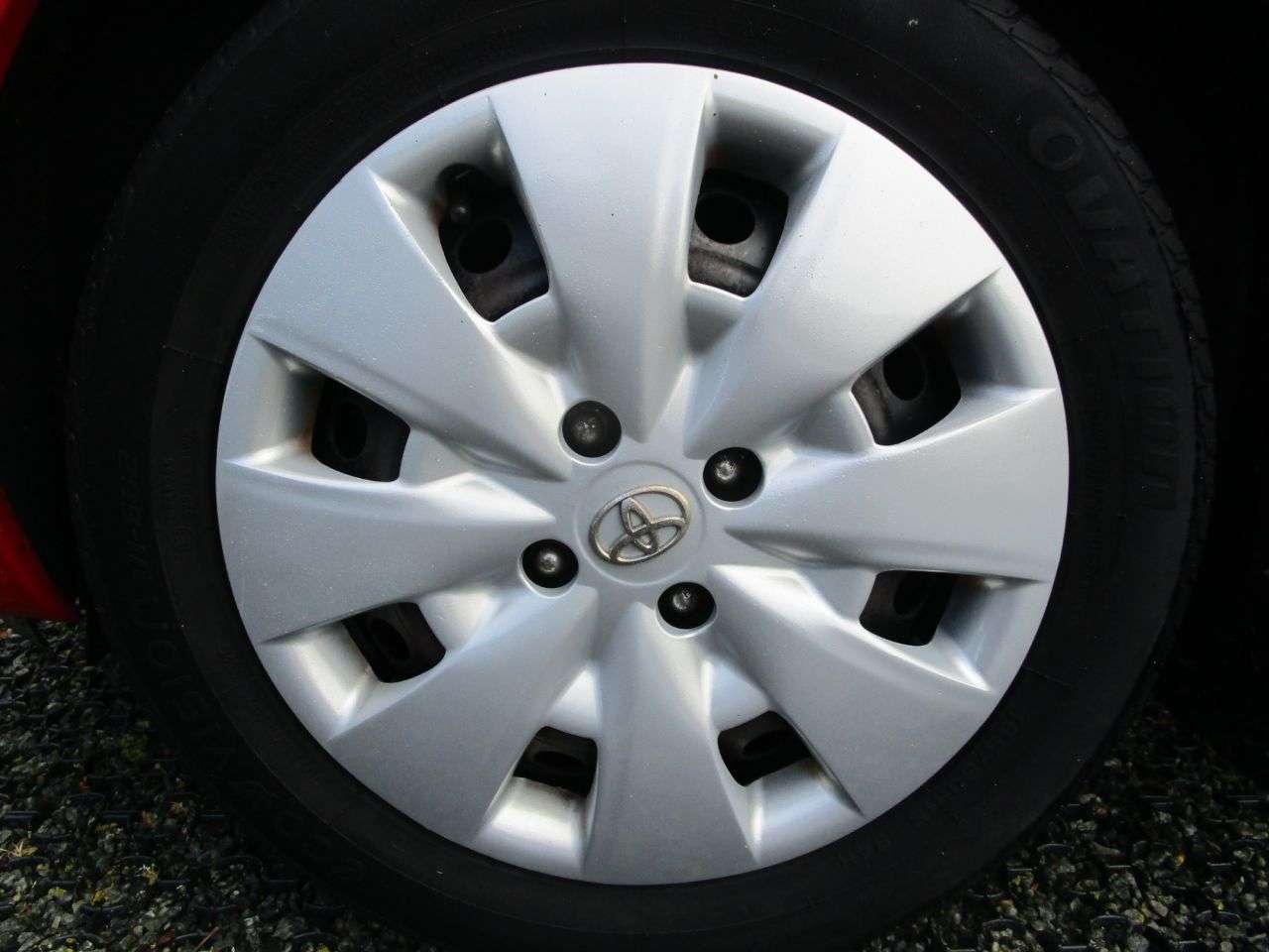 2009 TOYOTA YARIS 2009 TOYOTA YARIS