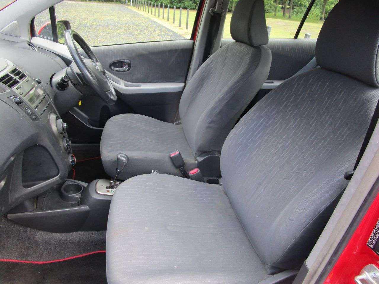 2009 TOYOTA YARIS 2009 TOYOTA YARIS