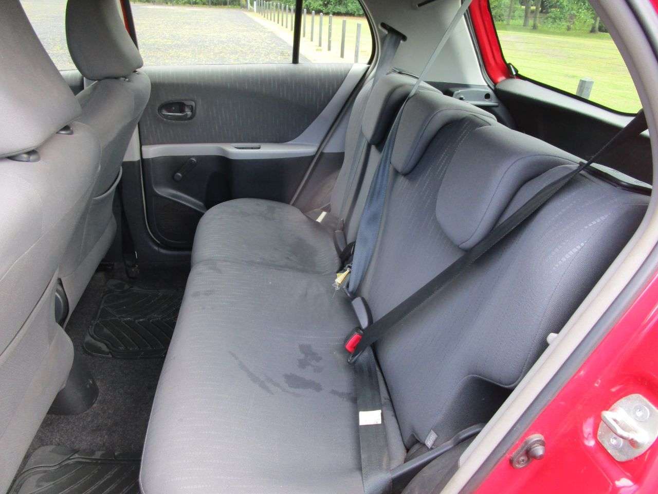 2009 TOYOTA YARIS 2009 TOYOTA YARIS