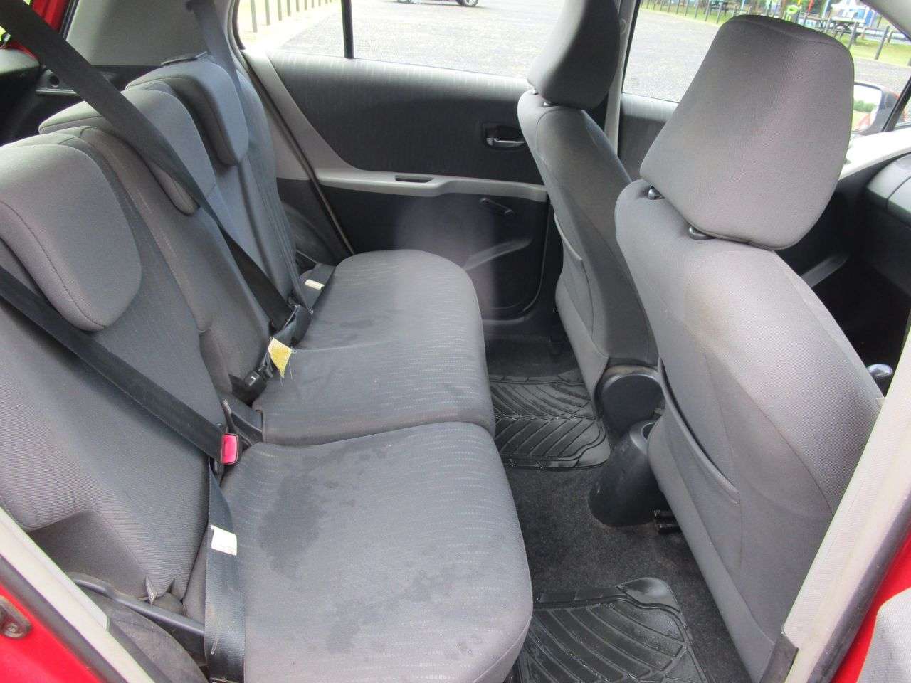 2009 TOYOTA YARIS 2009 TOYOTA YARIS