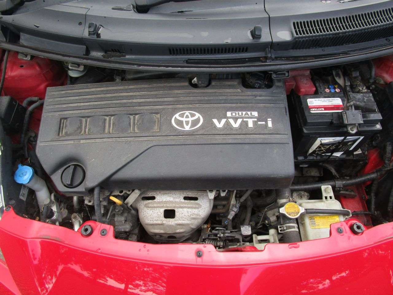 2009 TOYOTA YARIS 2009 TOYOTA YARIS