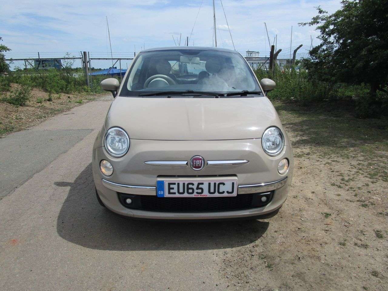 2015 FIAT 500 2015 FIAT 500