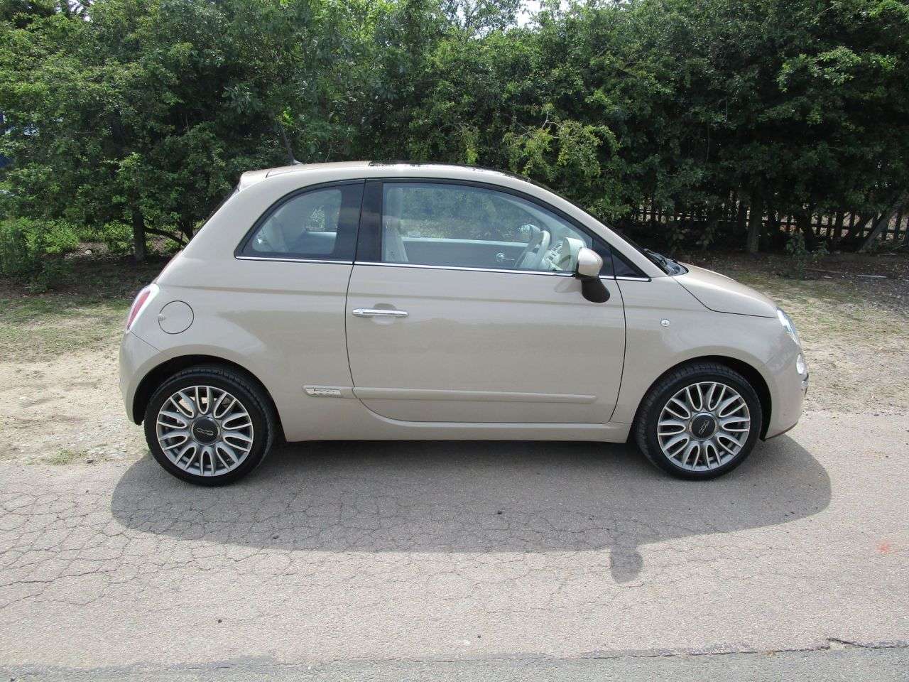 2015 FIAT 500 2015 FIAT 500
