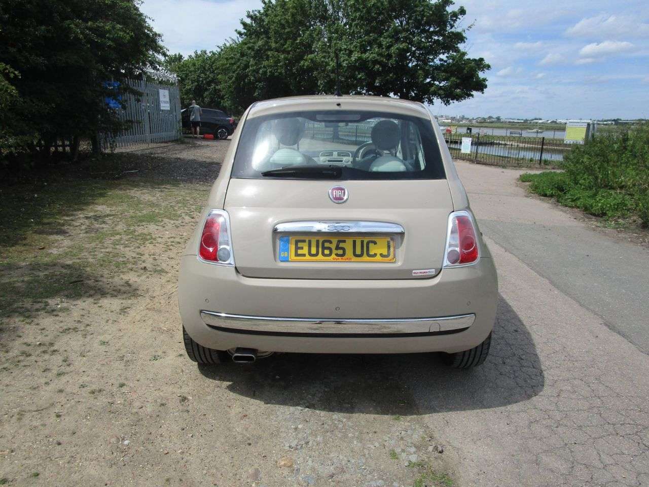 2015 FIAT 500 2015 FIAT 500