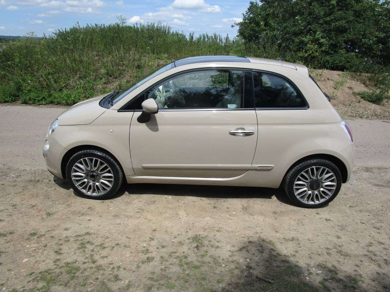 2015 FIAT 500 2015 FIAT 500