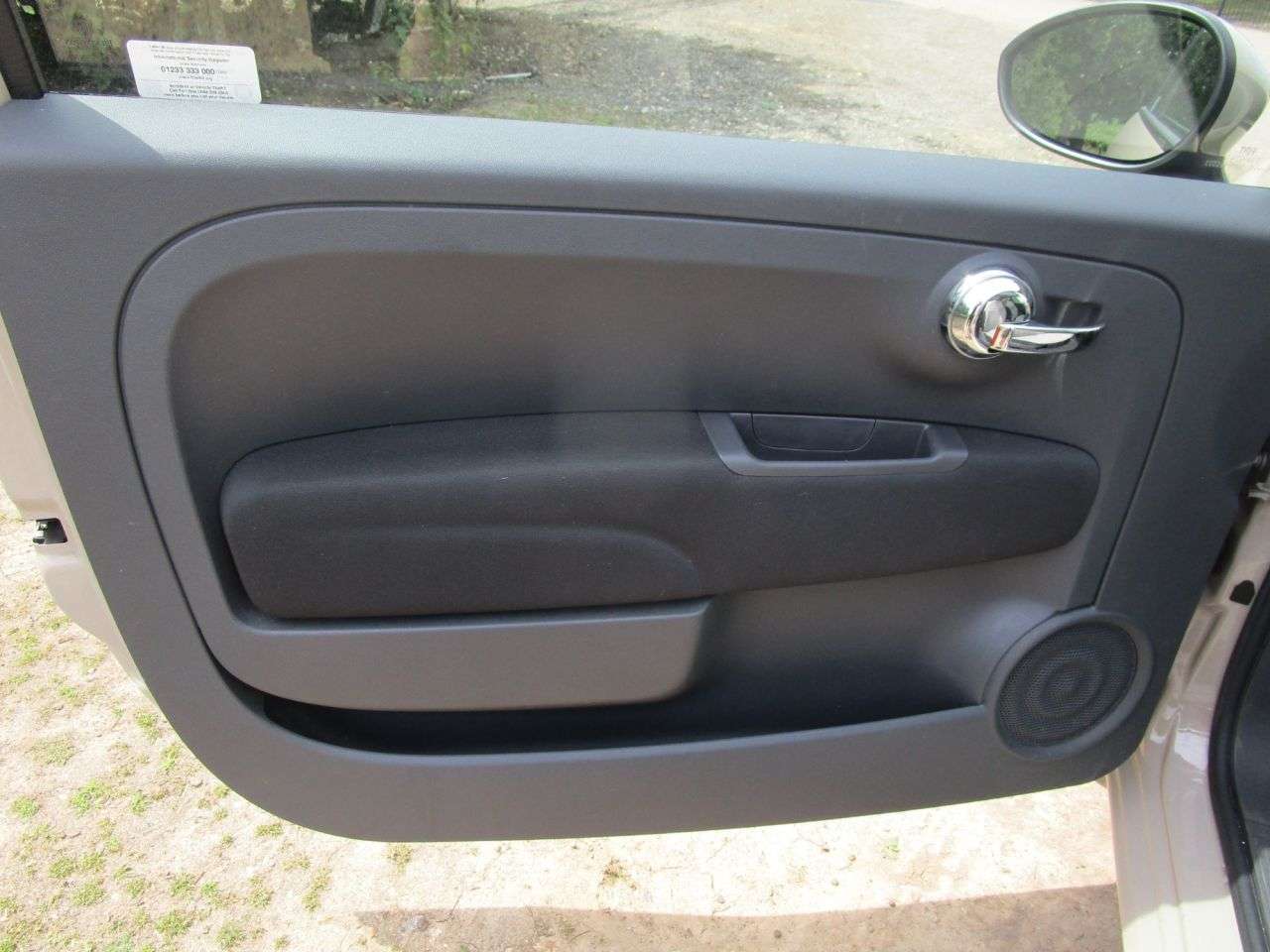 2015 FIAT 500 2015 FIAT 500