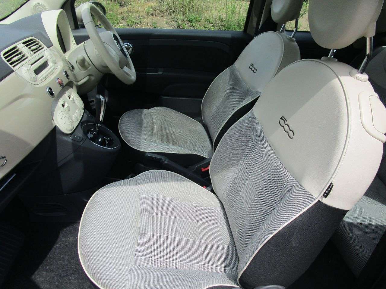2015 FIAT 500 2015 FIAT 500