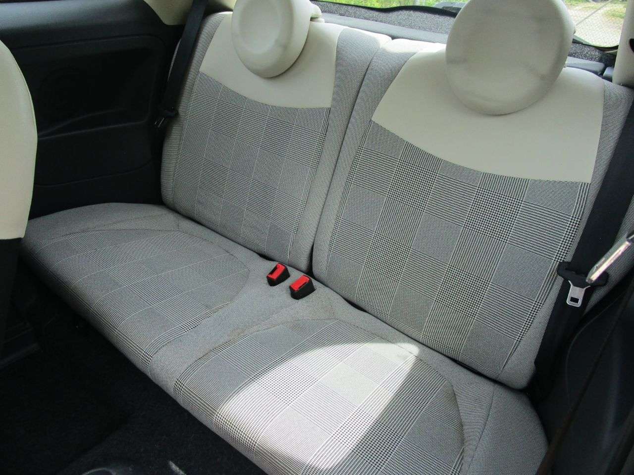 2015 FIAT 500 2015 FIAT 500