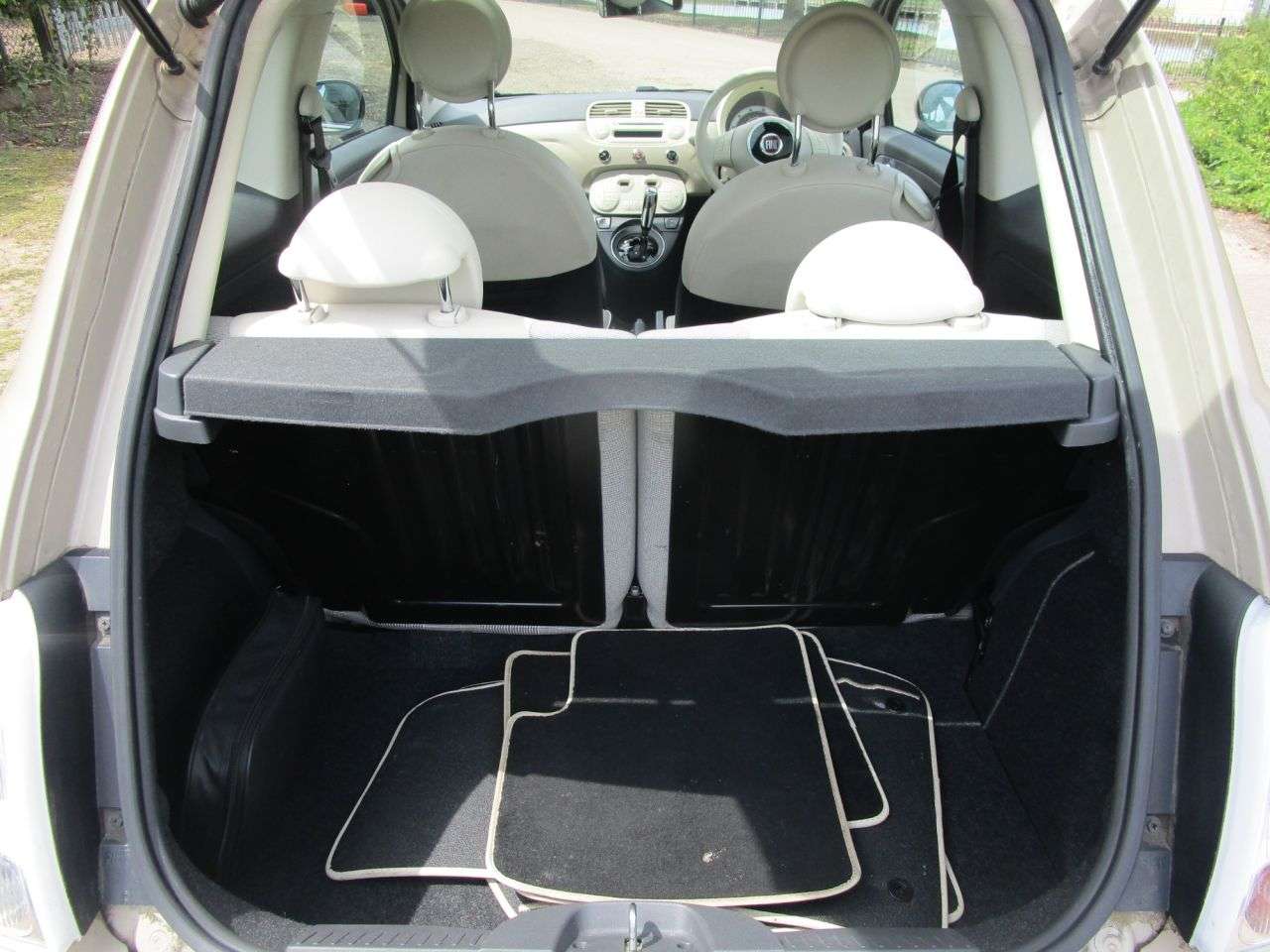 2015 FIAT 500 2015 FIAT 500