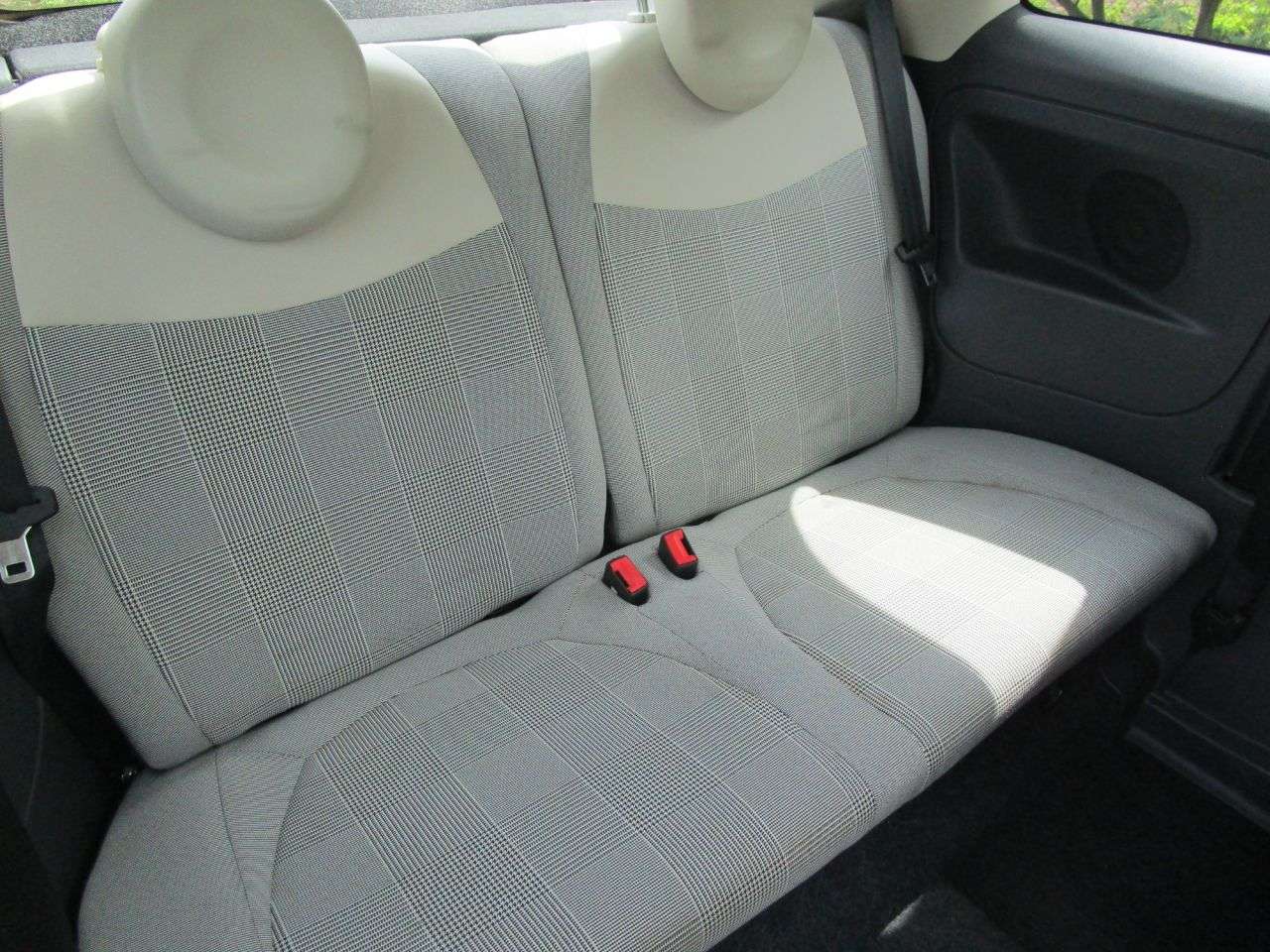 2015 FIAT 500 2015 FIAT 500