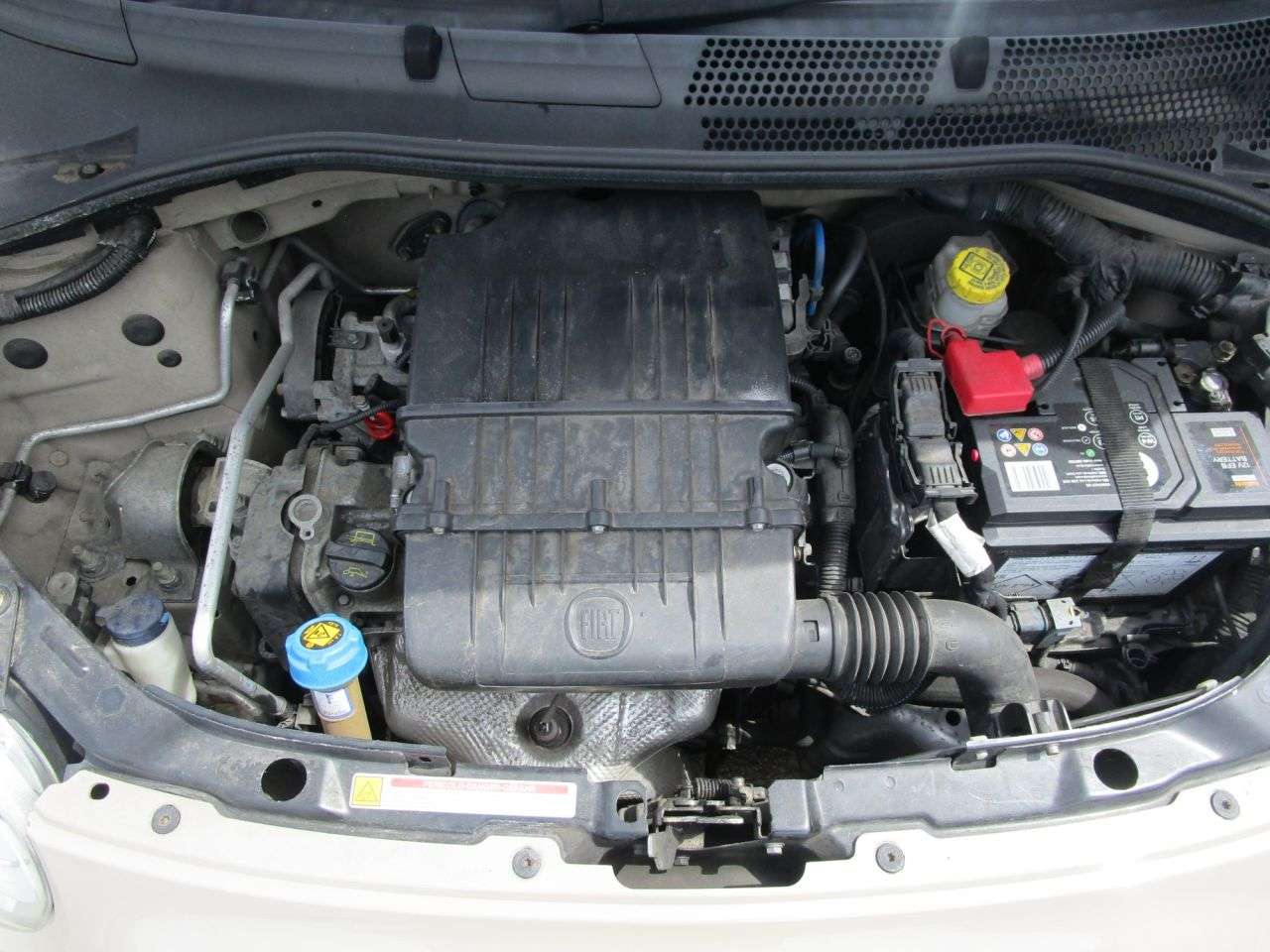 2015 FIAT 500 2015 FIAT 500