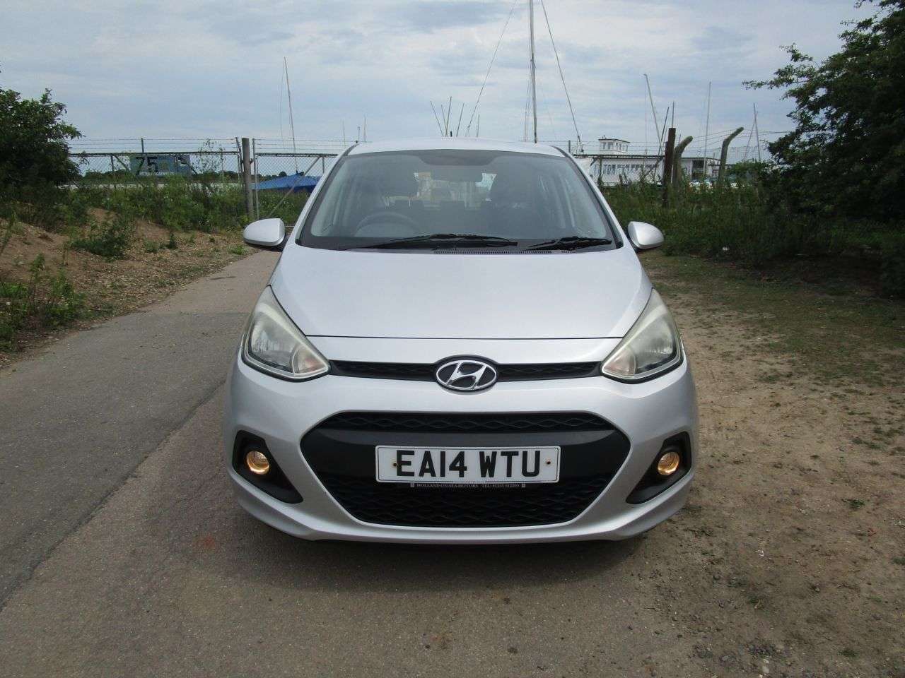 2014 HYUNDAI I10 2014 HYUNDAI I10