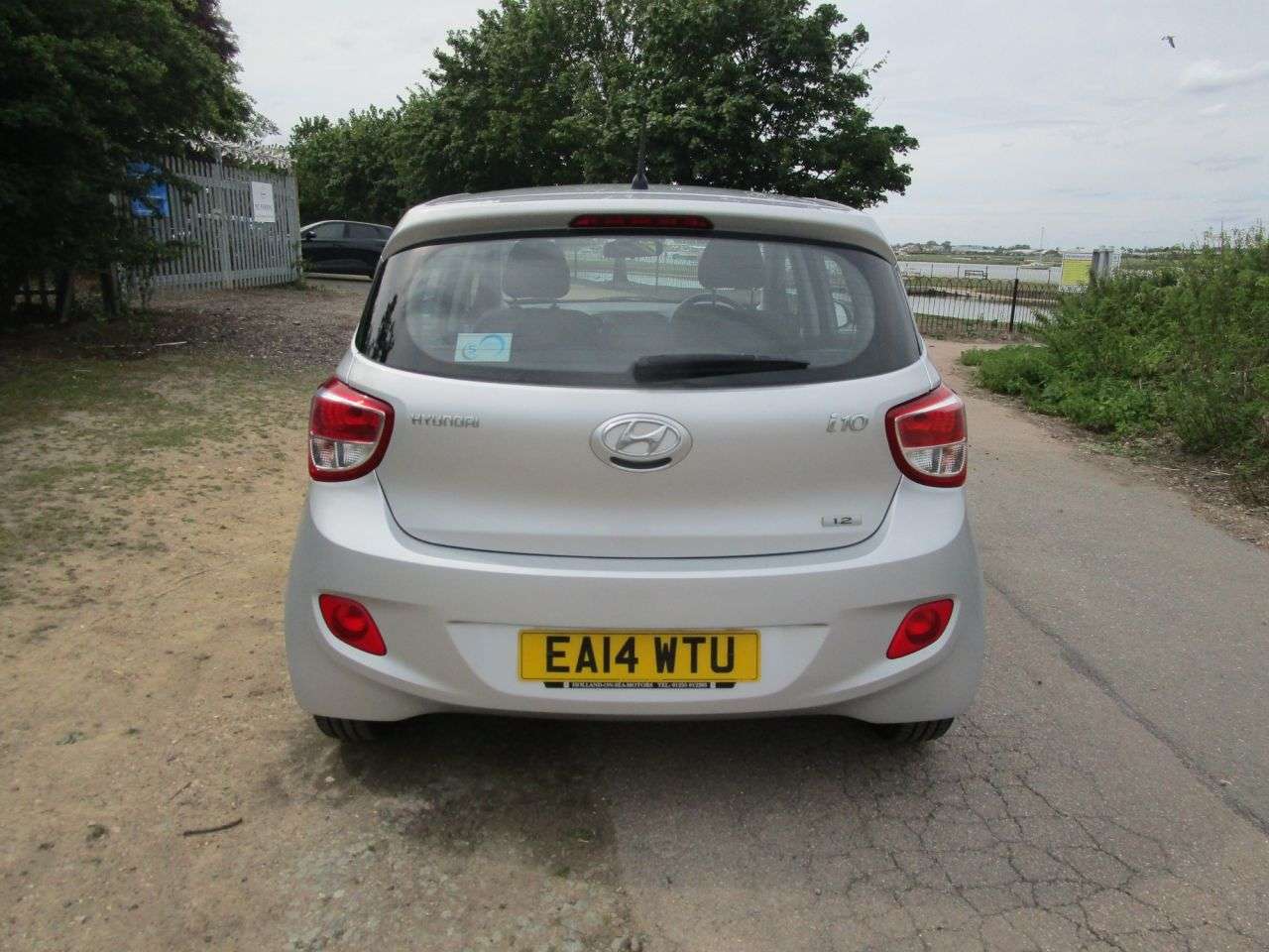 2014 HYUNDAI I10 2014 HYUNDAI I10