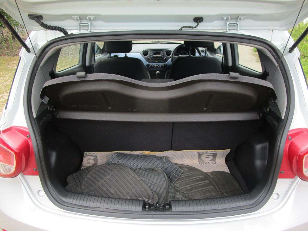2014 HYUNDAI I10 2014 HYUNDAI I10