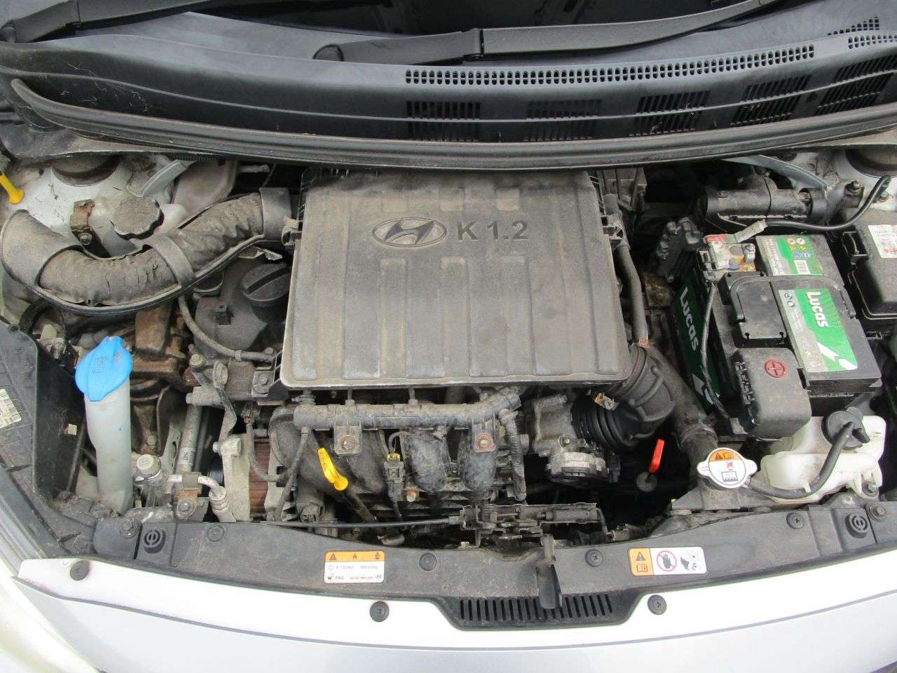 2014 HYUNDAI I10 2014 HYUNDAI I10