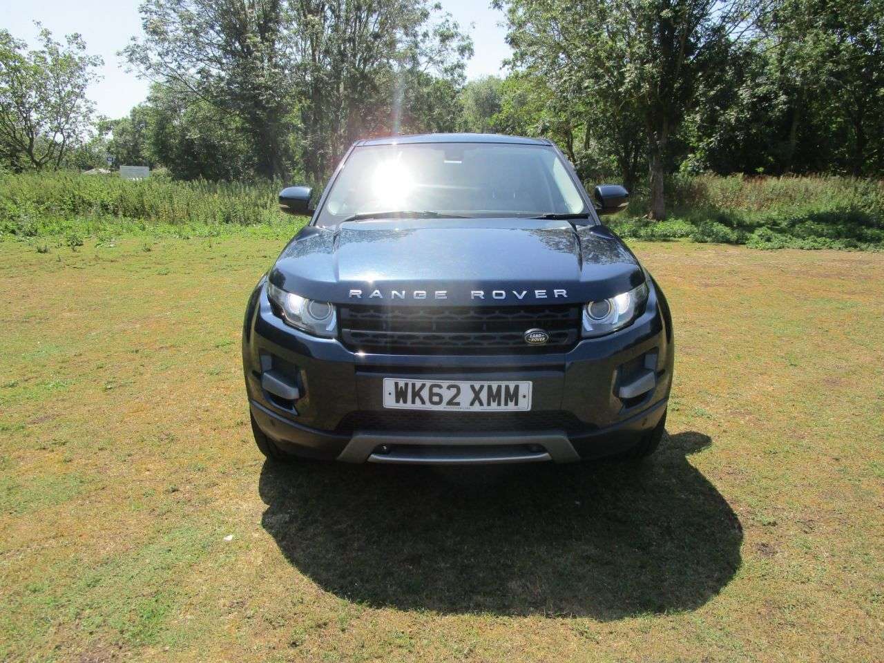 2012 LAND ROVER RANGE ROVER EVOQUE 2012 LAND ROVER RANGE ROVER EVOQUE