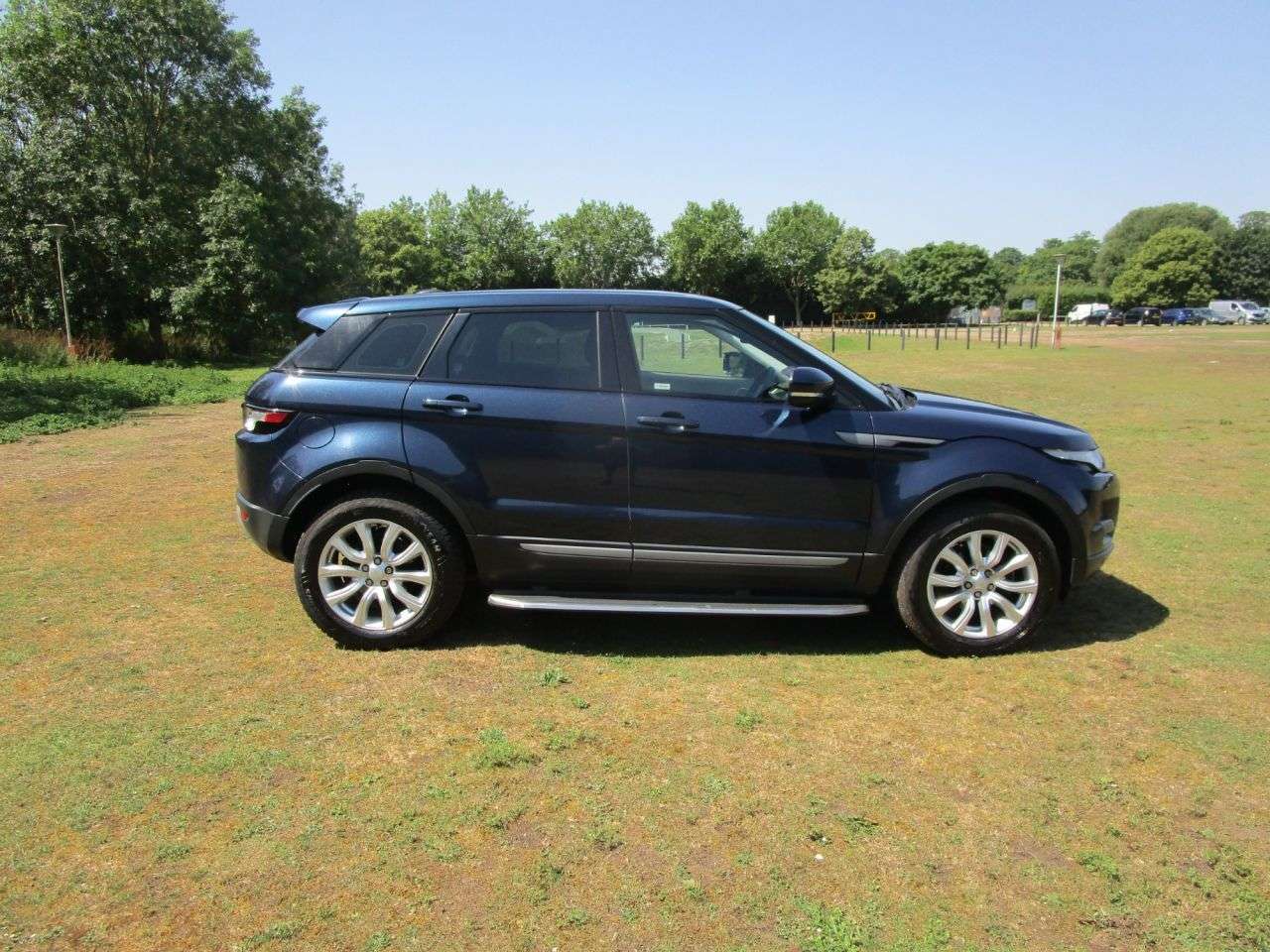 2012 LAND ROVER RANGE ROVER EVOQUE 2012 LAND ROVER RANGE ROVER EVOQUE