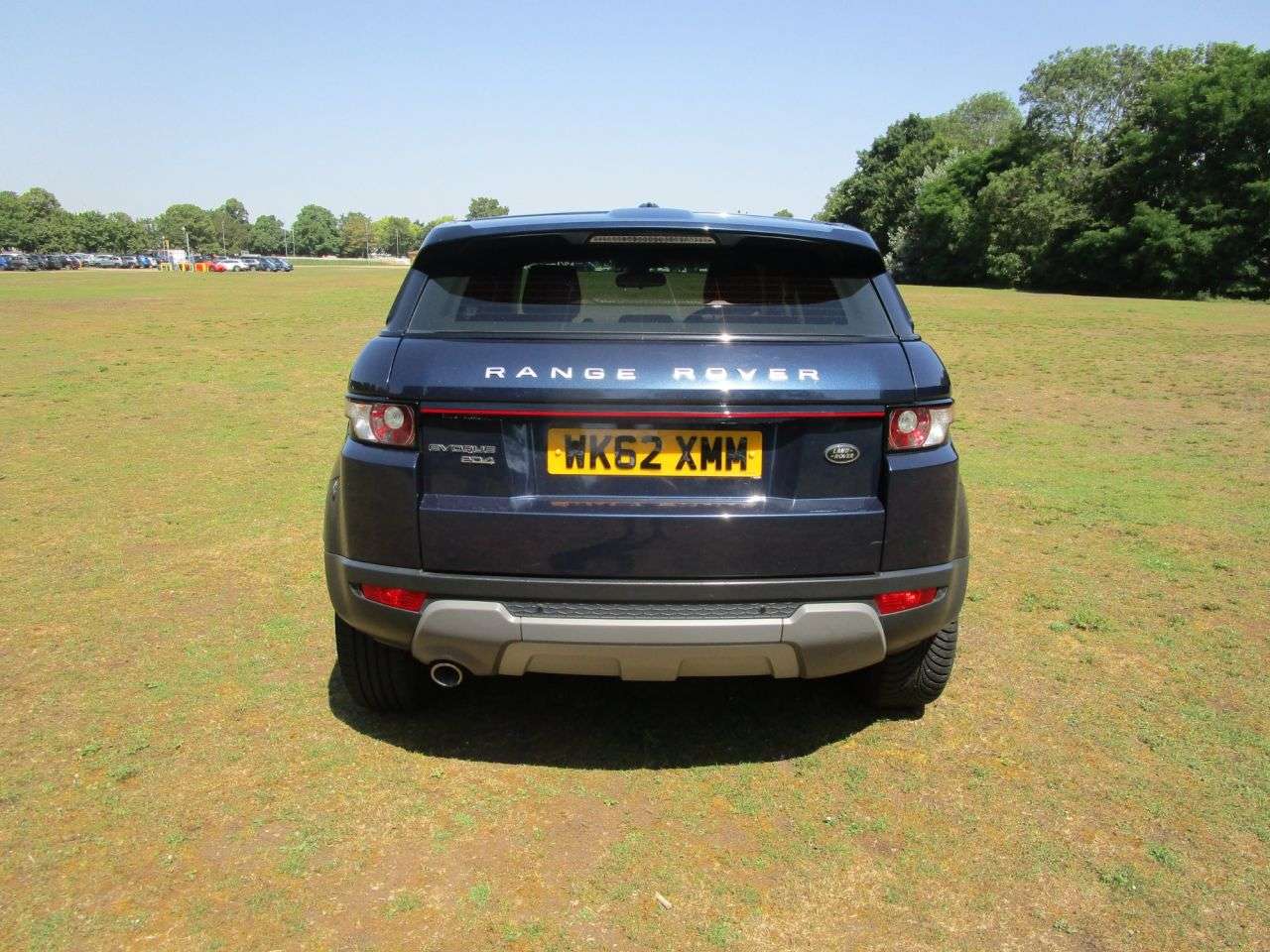2012 LAND ROVER RANGE ROVER EVOQUE 2012 LAND ROVER RANGE ROVER EVOQUE