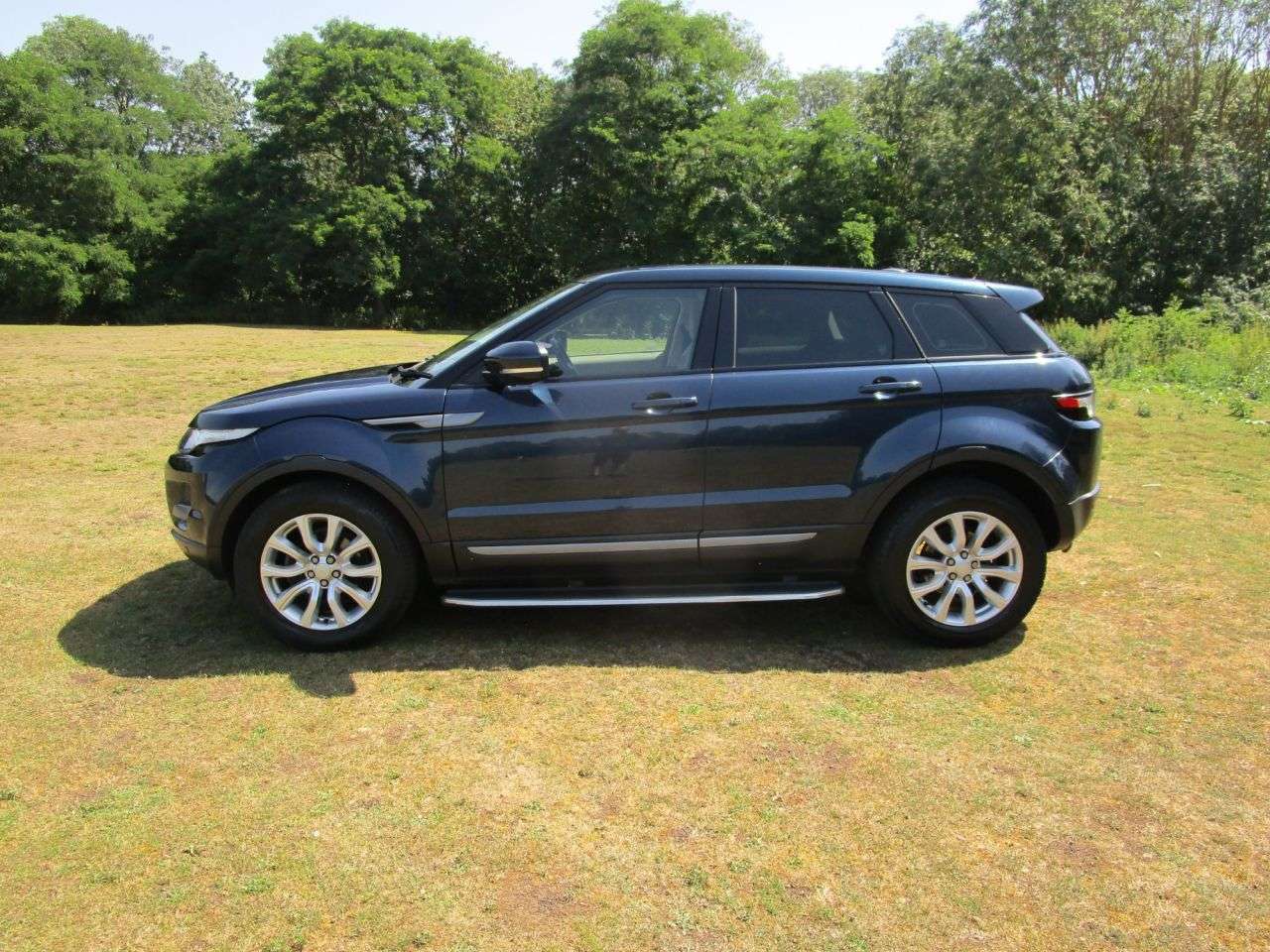 2012 LAND ROVER RANGE ROVER EVOQUE 2012 LAND ROVER RANGE ROVER EVOQUE
