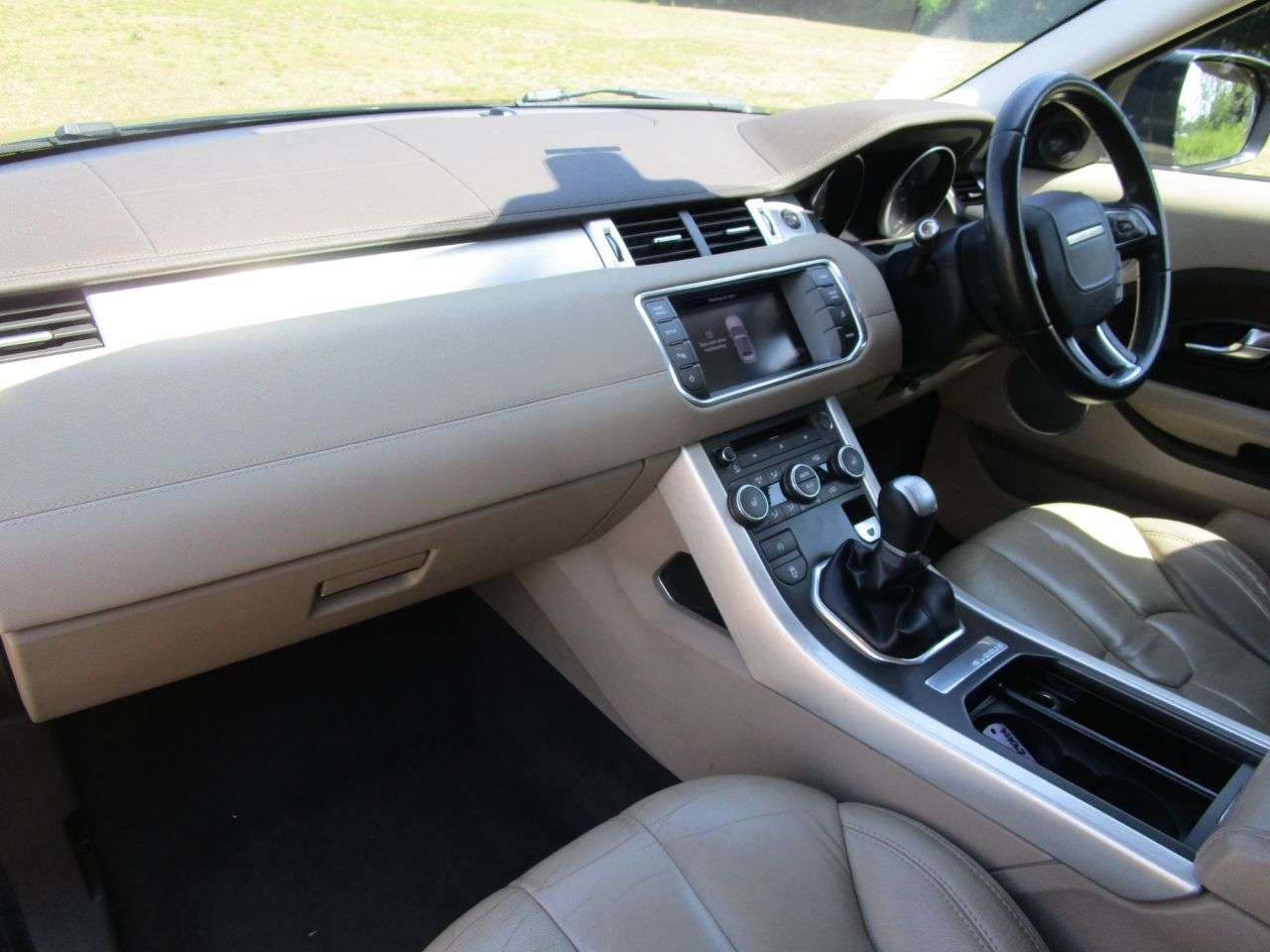2012 LAND ROVER RANGE ROVER EVOQUE 2012 LAND ROVER RANGE ROVER EVOQUE