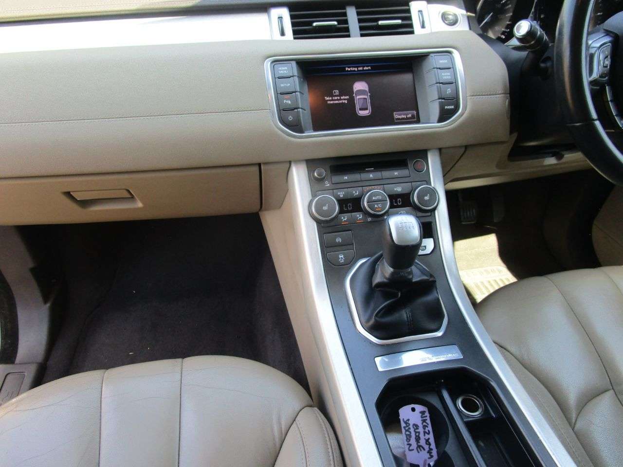 2012 LAND ROVER RANGE ROVER EVOQUE 2012 LAND ROVER RANGE ROVER EVOQUE