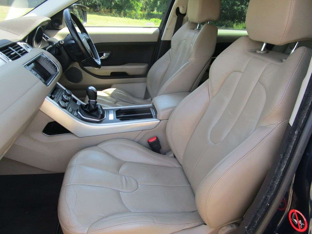 2012 LAND ROVER RANGE ROVER EVOQUE 2012 LAND ROVER RANGE ROVER EVOQUE