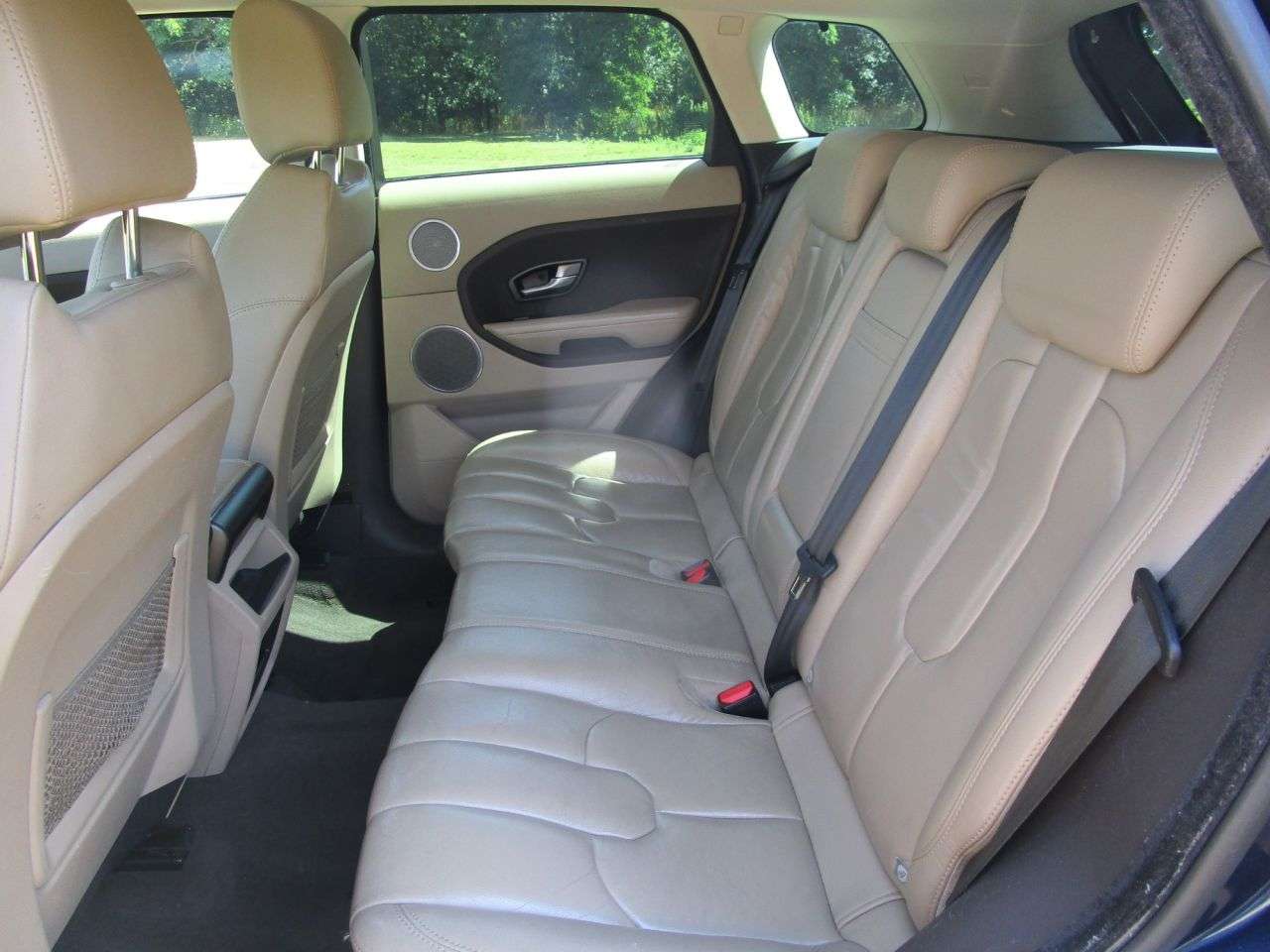 2012 LAND ROVER RANGE ROVER EVOQUE 2012 LAND ROVER RANGE ROVER EVOQUE