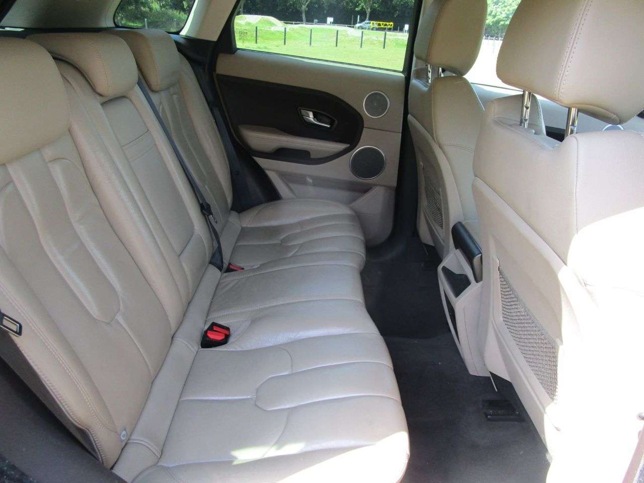 2012 LAND ROVER RANGE ROVER EVOQUE 2012 LAND ROVER RANGE ROVER EVOQUE